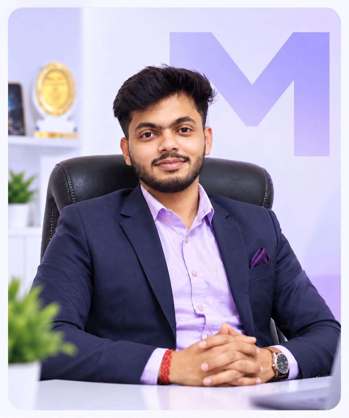 Ghanshyam Malhotra, Founder & CEO